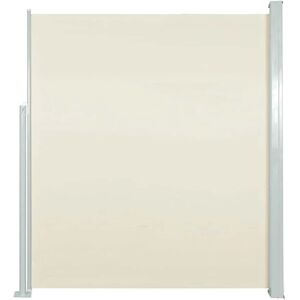 vidaXL Tonnelle latérale extensible 160x500 cm - Toldo latéral vidaXL Tonnelle latérale extensible 160x500 cm - Toldo latéral