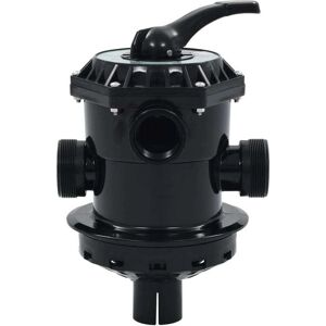 Maisonchic Model 550275 Black Pool Valve - Pool Valve Maisonchic Model 550275 Black Pool Valve - Pool Valve