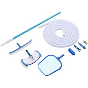 vidaXL 9 Piece Pool Maintenance Kit - Pool Maintenance Kit vidaXL 9 Piece Pool Maintenance Kit - Pool Maintenance Kit