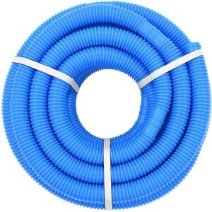 vidaXL Blue 12m Pool Hose - Flexible, UV-Resistant, for Filters vidaXL Blue 12m Pool Hose - Flexible, UV-Resistant, for Filters