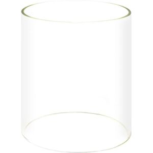 vidaXL Chauffe-hot-dogs - Cylindre en verre de 200x240mm vidaXL Chauffe-hot-dogs - Cylindre en verre de 200x240mm