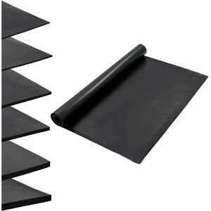 vidaXL Floor Mat Anti-Slip Rubber 1.2x5m 2mm - Floor Type vidaXL Floor Mat Anti-Slip Rubber 1.2x5m 2mm - Floor Type