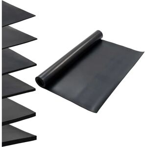 vidaXL Floor Mat Anti-Slip Rubber - Floor Mat vidaXL Floor Mat Anti-Slip Rubber - Floor Mat