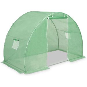 vidaXL Greenhouse 300x150x200cm - Garden Greenhouse vidaXL Greenhouse 300x150x200cm - Garden Greenhouse
