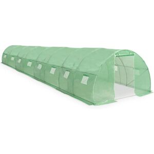 vidaXL Greenhouse 36m² 1200x300x200 cm - Greenhouse vidaXL Greenhouse 36m² 1200x300x200 cm - Greenhouse