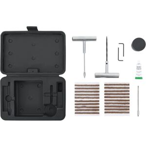 Kit de réparation de pneus 27 pièces vidaXL - Kit de réparation de pneus - Publicité Kit de réparation de pneus 27 pièces vidaXL - Kit de réparation de pneus - Publicité