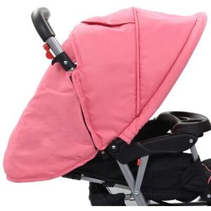 vidaXL Tandem trolley - 10157 vidaXL Tandem trolley - 10157