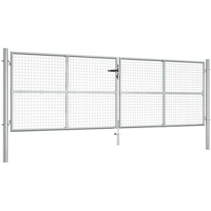Maisonchic Model 415x175 cm Garden Gate - Garden Gate Maisonchic Model 415x175 cm Garden Gate - Garden Gate