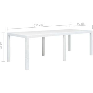 vidaXL 45607 vidaXL 45607