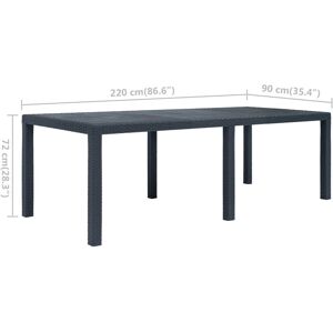 vidaXL 45608 vidaXL 45608