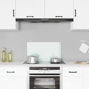 vidaXL White Kitchen Splashback 70x40cm Tempered Glass - Kitchen Splashback vidaXL White Kitchen Splashback 70x40cm Tempered Glass - Kitchen Splashback