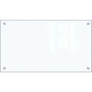 vidaXL 70x40 cm Kitchen Splashback Tempered Glass - Kitchen Splashback vidaXL 70x40 cm Kitchen Splashback Tempered Glass - Kitchen Splashback