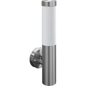 vidaXL Rustfrit Stål Væglampe til Indendørs & Udendørs - Vandskyende vidaXL Rustfrit Stål Væglampe til Indendørs & Udendørs - Vandskyende