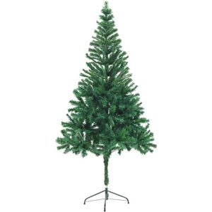 vidaXL Artificial Christmas Tree 180cm 564 Branches Holiday Xmas Decoration - Christmas Tree vidaXL Artificial Christmas Tree 180cm 564 Branches Holiday Xmas Decoration - Christmas Tree
