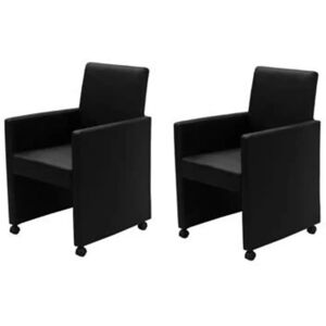 VidaXL 60346 Restaurantstoel - Modern ergonomisch zitvlak VidaXL 60346 Restaurantstoel - Modern ergonomisch zitvlak