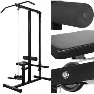 vidaXL Multi-Gym Back, Chest - Multi-Gym Equipment vidaXL Multi-Gym Back, Chest - Multi-Gym Equipment