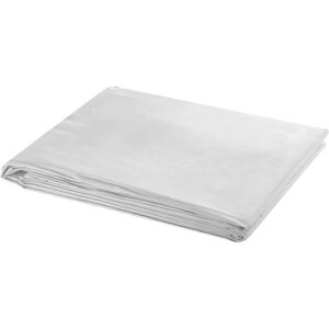 vidaXL Cotton White 300x300cm Photography Backdrop - Studio Background vidaXL Cotton White 300x300cm Photography Backdrop - Studio Background