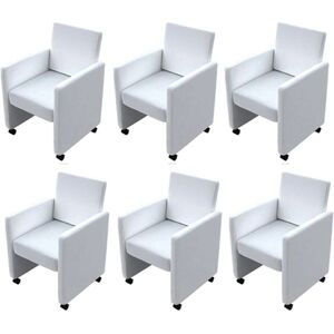 Maisonchic Modelo - Sillas de comedor modernas blancas - Sillas de comedor Maisonchic Modelo - Sillas de comedor modernas blancas - Sillas de comedor