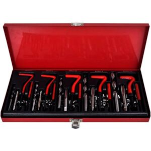 vidaXL Thread Repair Kit - Professional Internal Thread Repair Tool vidaXL Thread Repair Kit - Professional Internal Thread Repair Tool