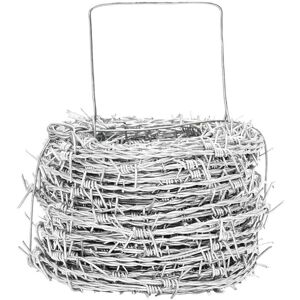 VIDAXL Clôture en fil galvanisé - Maille en acier pour jardin et propriété - Publicité VIDAXL Clôture en fil galvanisé - Maille en acier pour jardin et propriété - Publicité