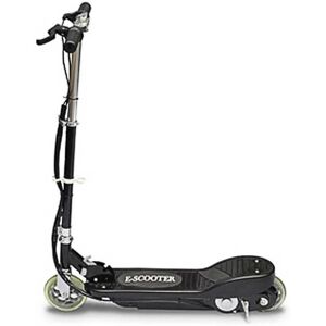 vidaXL Trottinette Électrique 120W Pliable Noire - Trottinette Électrique vidaXL Trottinette Électrique 120W Pliable Noire - Trottinette Électrique