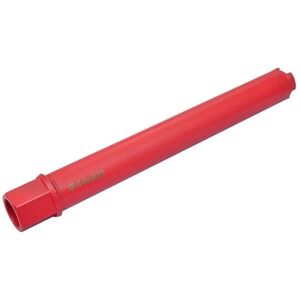 vidaXL Dry and Wet Diamond Core Drill Bit 44x400mm - Drill Bit for Hard Surfaces vidaXL Dry and Wet Diamond Core Drill Bit 44x400mm - Drill Bit for Hard Surfaces