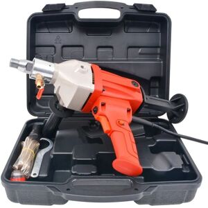 vidaXL Diamond Core Drill Bit 102x400mm - Drilling Tool Accessory vidaXL Diamond Core Drill Bit 102x400mm - Drilling Tool Accessory