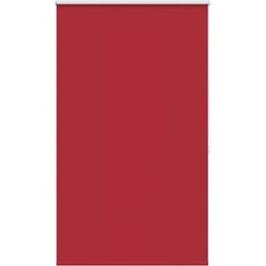 vidaXL Roller Blind Blackout 100 x 175 cm Red - Roller Blind vidaXL Roller Blind Blackout 100 x 175 cm Red - Roller Blind