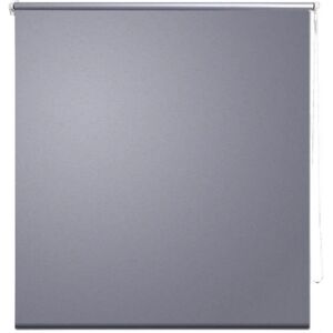 vidaXL Persiană blackout 160 x 175 cm cinză - persiana vidaXL Persiană blackout 160 x 175 cm cinză - persiana