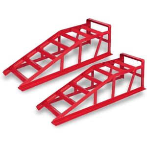 vidaXL Bilramper 2 stk - Vedligeholdelsesudstyr vidaXL Bilramper 2 stk - Vedligeholdelsesudstyr