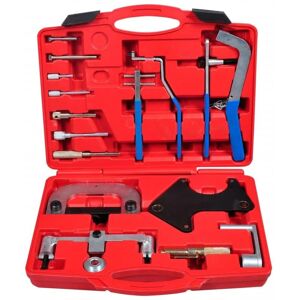 vidaXL Engine Timing Tool Set - Renault Compatible - Engine Adjustment Kit vidaXL Engine Timing Tool Set - Renault Compatible - Engine Adjustment Kit
