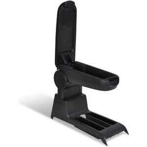 vidaXL VW Polo Armleuning met opbergruimte - Zwart vidaXL VW Polo Armleuning met opbergruimte - Zwart