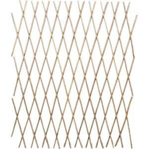 vidaXL Weidenrankgitter 5 Stück 180x90cm Verstellbarer Zaun - Zaun vidaXL Weidenrankgitter 5 Stück 180x90cm Verstellbarer Zaun - Zaun