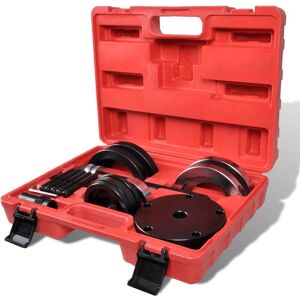 vidaXL Front Wheel Bearing Tools 85 mm for VW T5 Touareg - Wheel Bearing Disassembly Kit vidaXL Front Wheel Bearing Tools 85 mm for VW T5 Touareg - Wheel Bearing Disassembly Kit