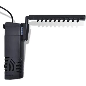 VidaXL Aquarium Filterpumpe - 300L/h Aquariumfilter - Leise & Effizient VidaXL Aquarium Filterpumpe - 300L/h Aquariumfilter - Leise & Effizient