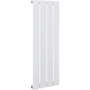 vidaXL Radiatore a Pannello Bianco 311x900mm - Radiator vidaXL Radiatore a Pannello Bianco 311x900mm - Radiator