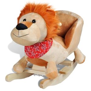 vidaXL Leeuw Schommelend Dier - Schommelend Dier vidaXL Leeuw Schommelend Dier - Schommelend Dier