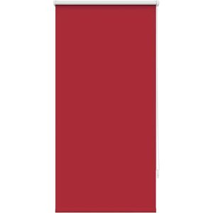 vidaXL Verdunkelungsrollo 60x120cm Rot - Rollo vidaXL Verdunkelungsrollo 60x120cm Rot - Rollo