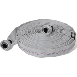 vidaXL Fire Flat Hose 20m with D-Storz Couplings - Fire Hose vidaXL Fire Flat Hose 20m with D-Storz Couplings - Fire Hose