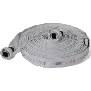 vidaXL Fire Flat Hose 30m with D-Storz Couplings - Fire Hose vidaXL Fire Flat Hose 30m with D-Storz Couplings - Fire Hose