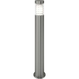 Lampada da esterno in acciaio inox vidaXL - Luce solare per giardino Lampada da esterno in acciaio inox vidaXL - Luce solare per giardino