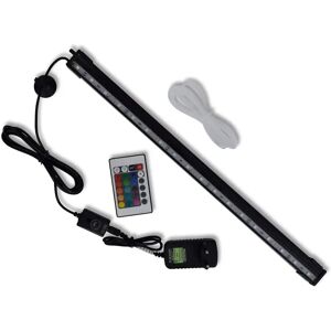 VidaXL LED-Aquarium-Lampe RGB 48 cm - Aquarium Lampe VidaXL LED-Aquarium-Lampe RGB 48 cm - Aquarium Lampe