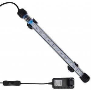 VidaXL LED-Aquarienlampe 28 cm Blau - Aquarienbeleuchtung VidaXL LED-Aquarienlampe 28 cm Blau - Aquarienbeleuchtung