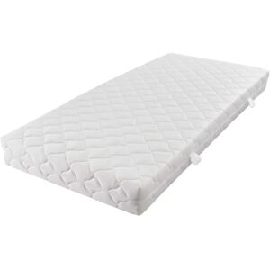 vidaXL Kingsize Matras - Comfortabele, Wasbare Hoes, 17cm Dik vidaXL Kingsize Matras - Comfortabele, Wasbare Hoes, 17cm Dik