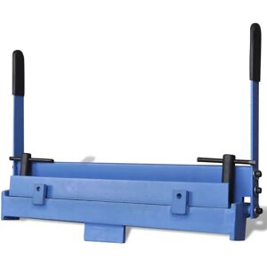 vidaXL Manually Operated Sheet Metal Folding Machine - 450 mm - Sheet Metal Folding Machine vidaXL Manually Operated Sheet Metal Folding Machine - 450 mm - Sheet Metal Folding Machine