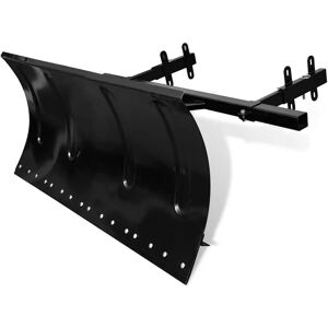 vidaXL Snow Plough Blade 100 x 44 cm - Snow Type vidaXL Snow Plough Blade 100 x 44 cm - Snow Type