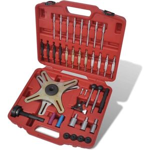 vidaXL Self-adjusting Clutch Alignment Tool Kit 38pcs - Clutch Alignment Tool Kit vidaXL Self-adjusting Clutch Alignment Tool Kit 38pcs - Clutch Alignment Tool Kit