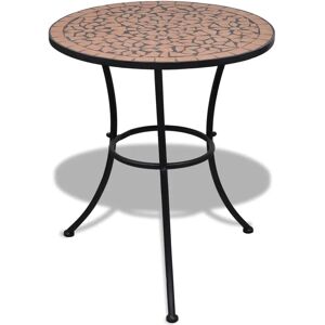 vidaXL Mosaik Havebord 60cm - 41528 vidaXL Mosaik Havebord 60cm - 41528