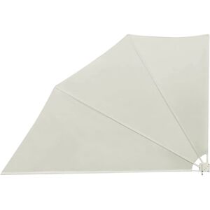 VidaXL Foldable Balcony Windshield - Sunshade Screen VidaXL Foldable Balcony Windshield - Sunshade Screen