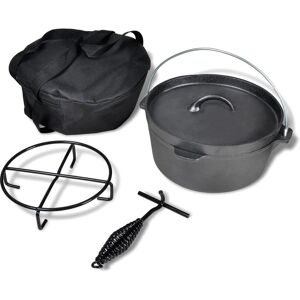 vidaXL Dutch Oven 4.2L with Accessories - Dutch Oven vidaXL Dutch Oven 4.2L with Accessories - Dutch Oven